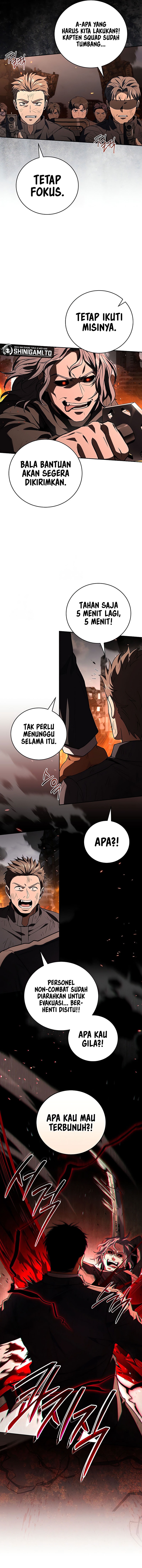 Return of the Frozen Player Chapter 179 - halaman 7
