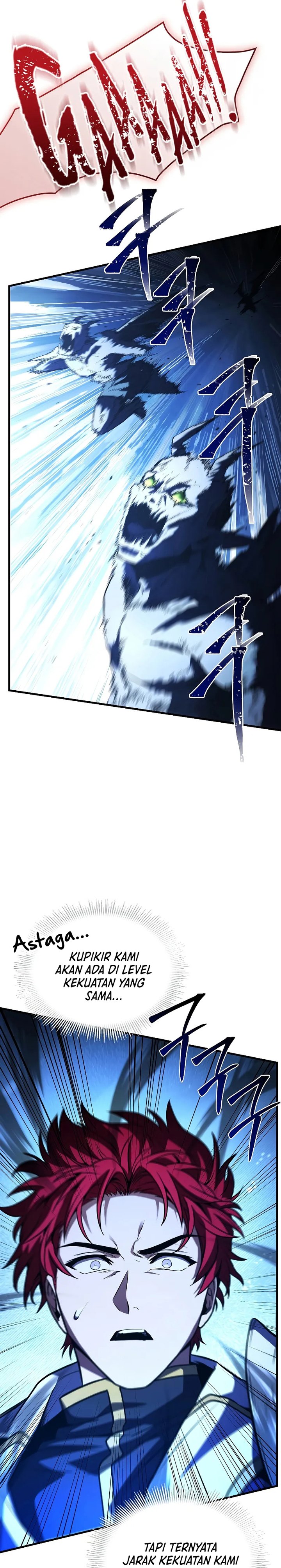 Return of The Greatest Lancer Chapter 171 - halaman 28