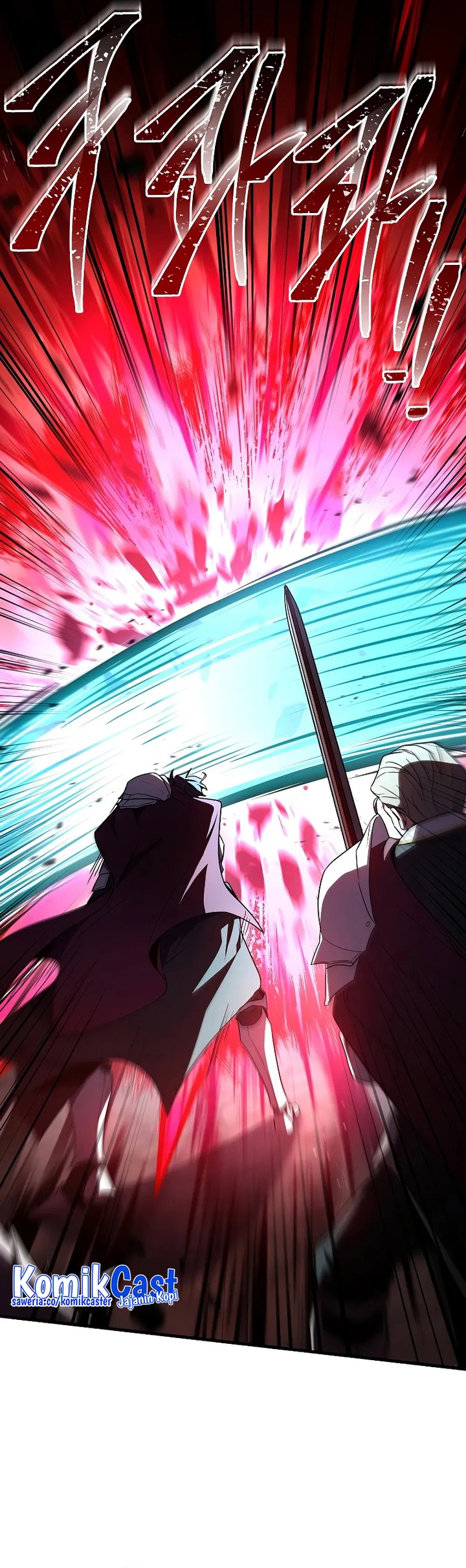 Return of The Greatest Lancer Chapter 171 - halaman 41