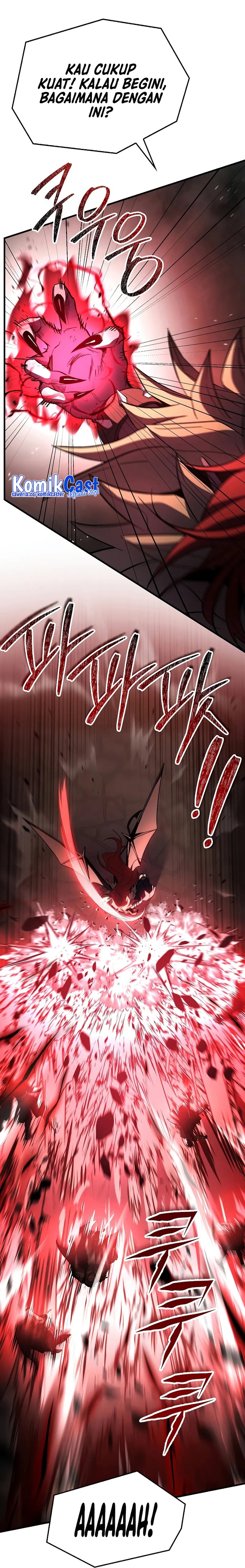 Return of The Greatest Lancer Chapter 171 - halaman 43