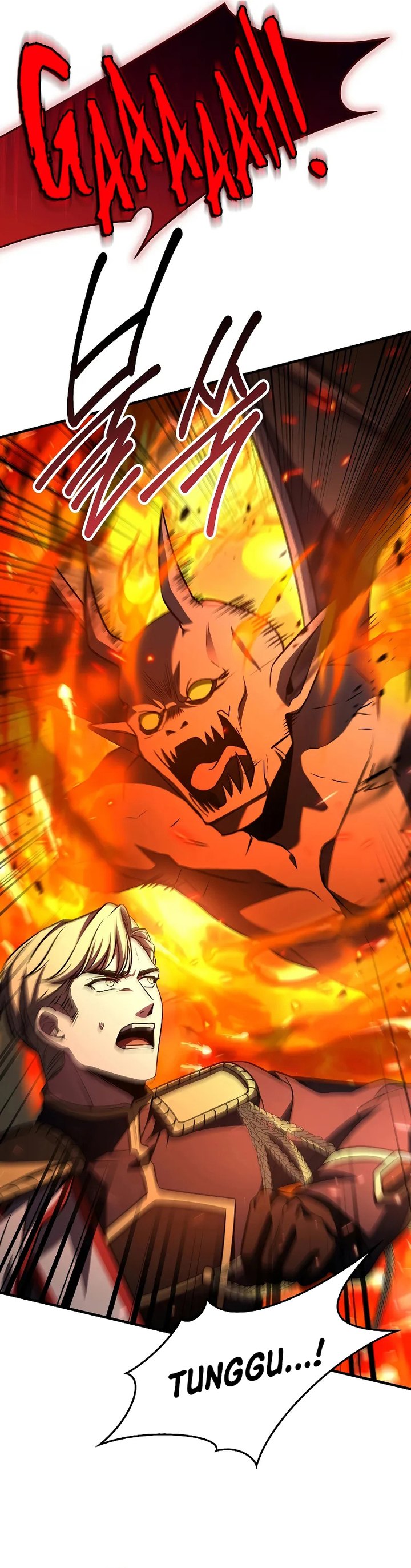 Return of The Greatest Lancer Chapter 171 - halaman 5