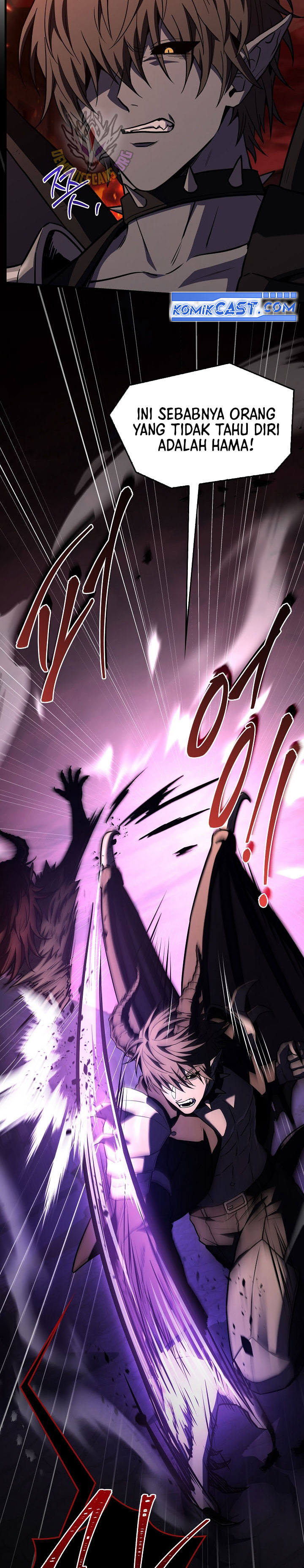 Return of The Greatest Lancer Chapter 172 - halaman 10