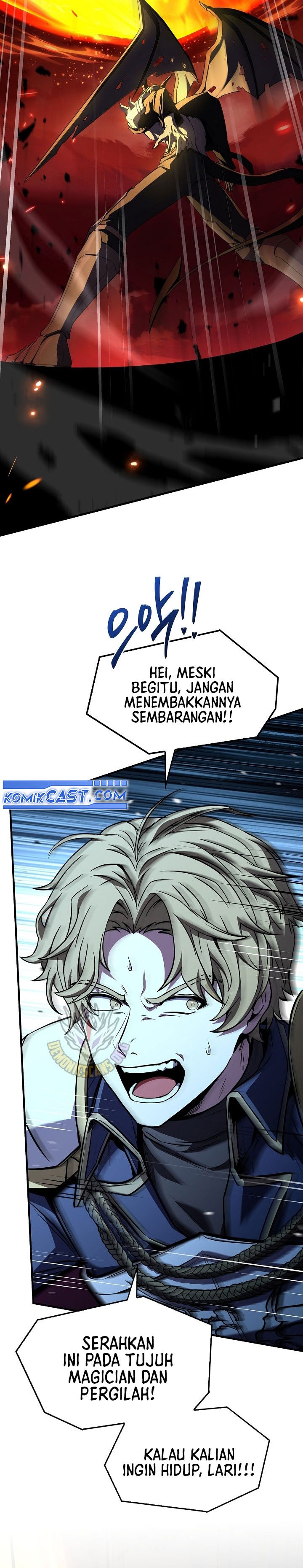 Return of The Greatest Lancer Chapter 172 - halaman 14