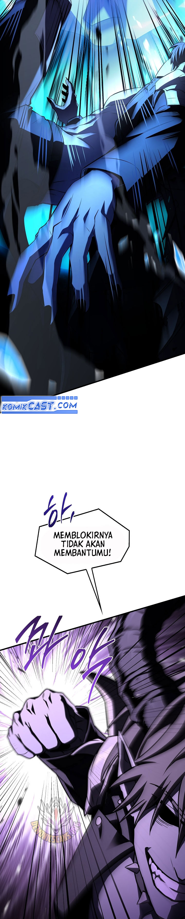 Return of The Greatest Lancer Chapter 172 - halaman 18