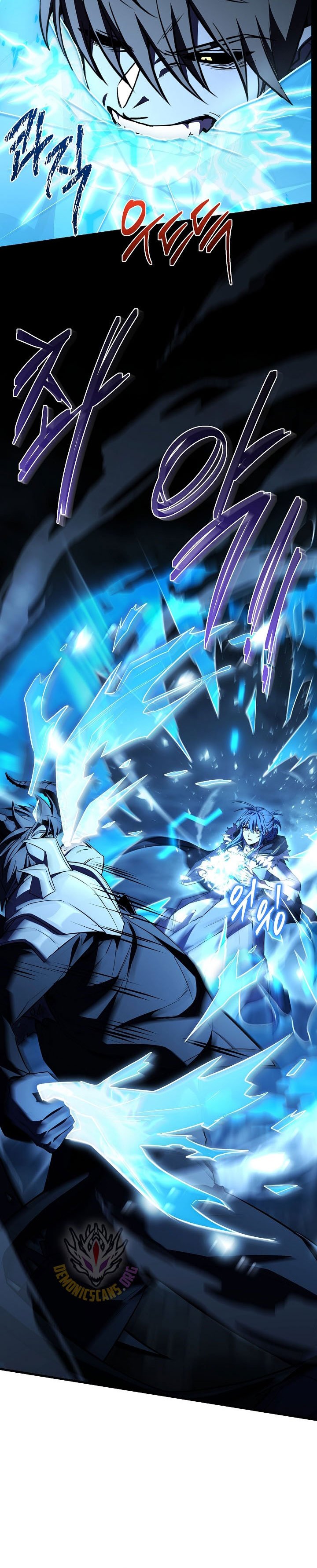 Return of The Greatest Lancer Chapter 172 - halaman 21