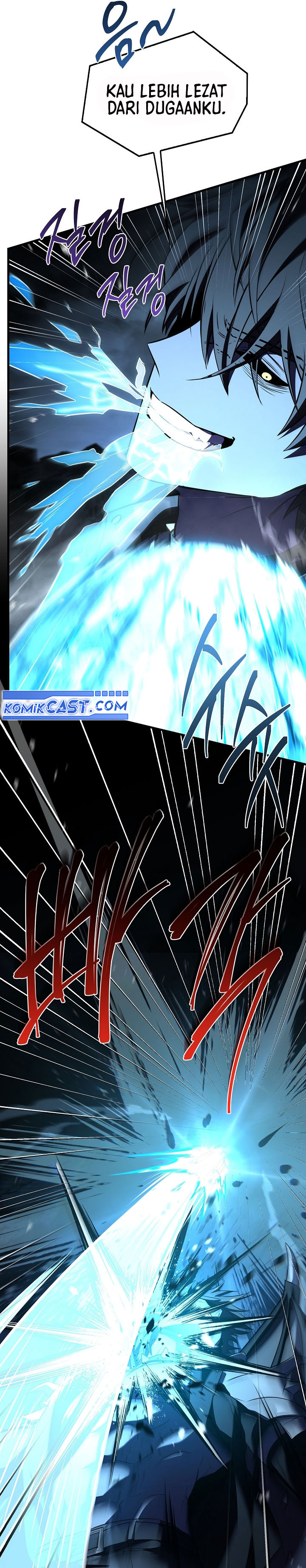 Return of The Greatest Lancer Chapter 172 - halaman 22