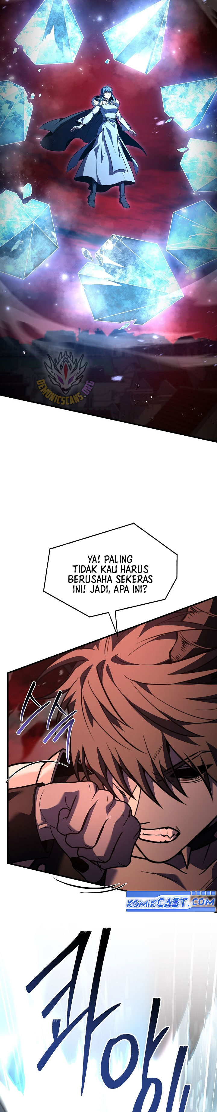 Return of The Greatest Lancer Chapter 172 - halaman 24