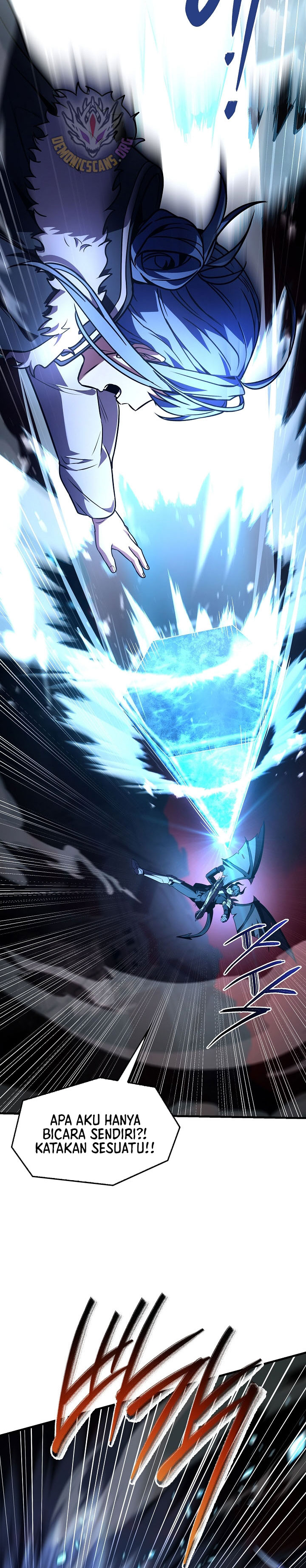 Return of The Greatest Lancer Chapter 172 - halaman 25
