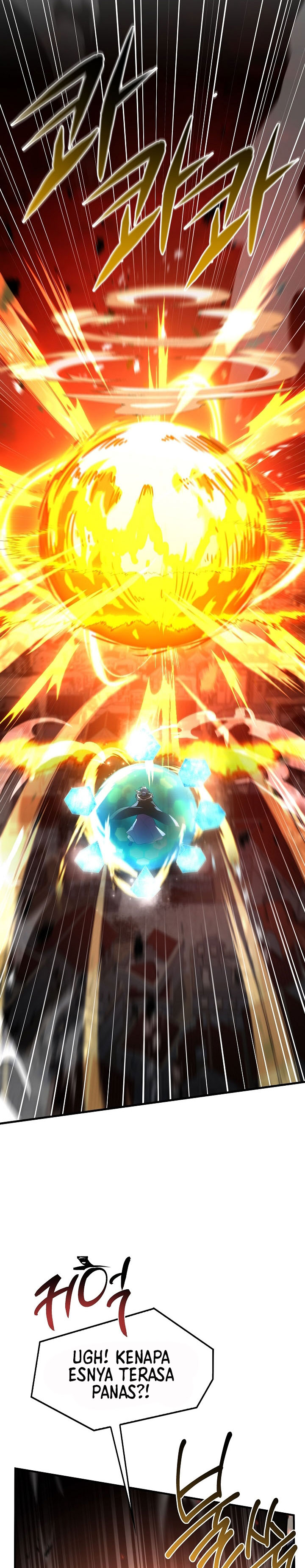 Return of The Greatest Lancer Chapter 172 - halaman 27