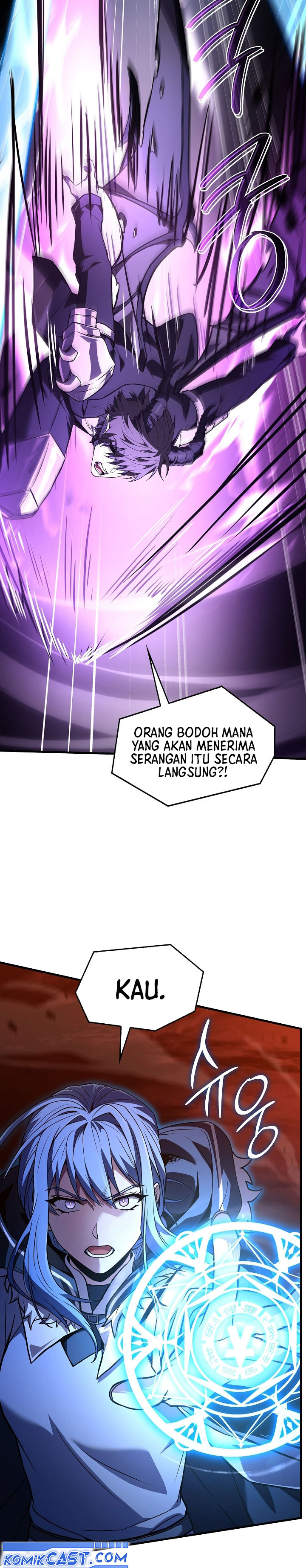 Return of The Greatest Lancer Chapter 172 - halaman 31
