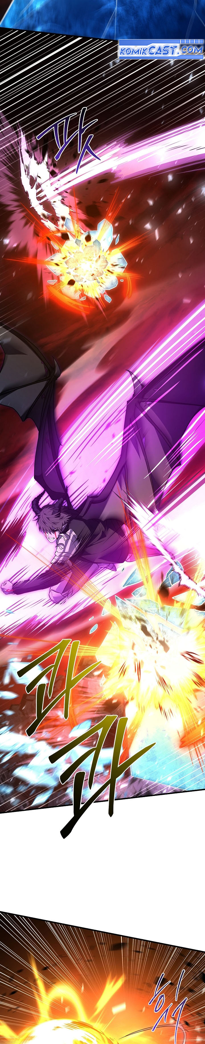 Return of The Greatest Lancer Chapter 172 - halaman 38