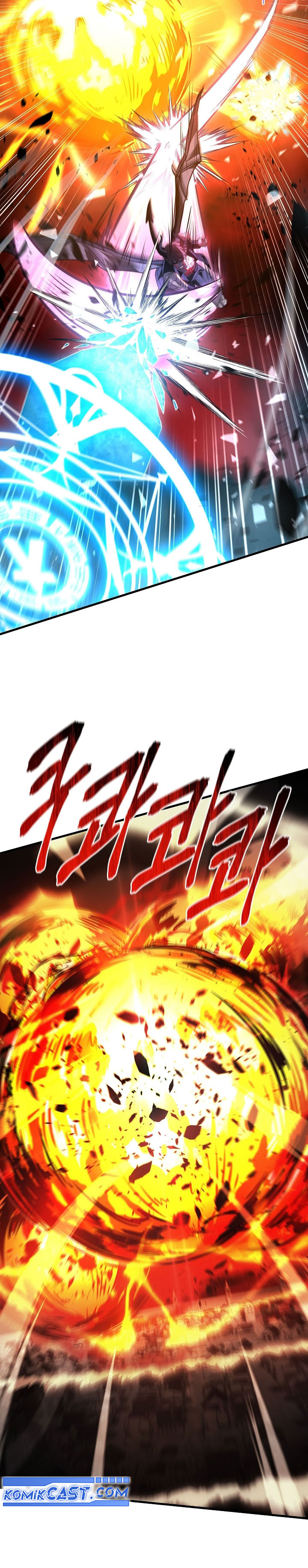 Return of The Greatest Lancer Chapter 172 - halaman 39