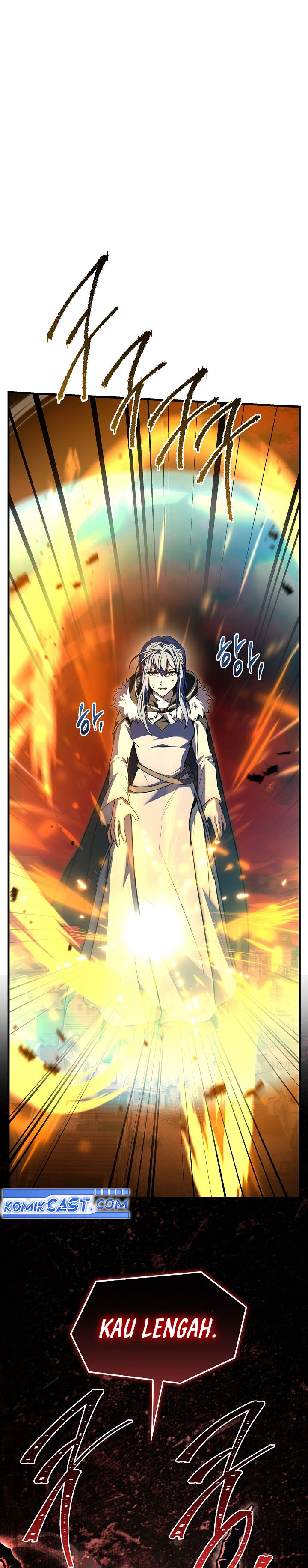 Return of The Greatest Lancer Chapter 172 - halaman 40