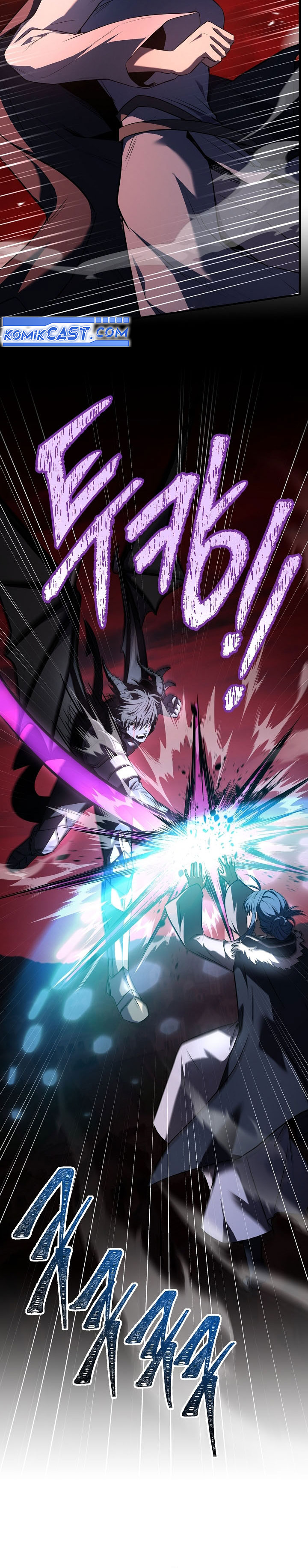 Return of The Greatest Lancer Chapter 172 - halaman 42