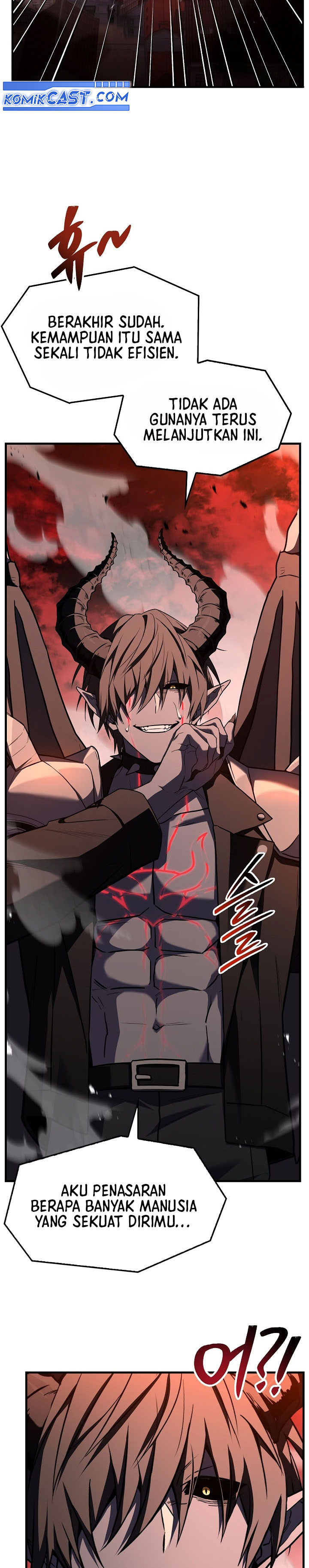 Return of The Greatest Lancer Chapter 172 - halaman 45