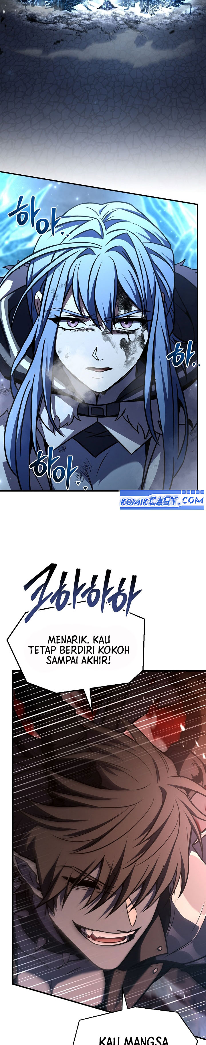 Return of The Greatest Lancer Chapter 172 - halaman 47