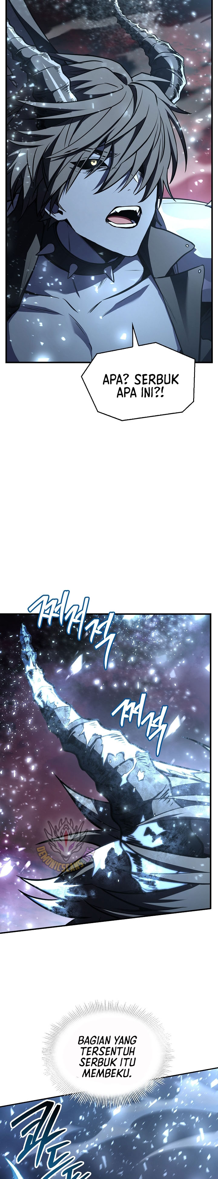 Return of The Greatest Lancer Chapter 172 - halaman 51