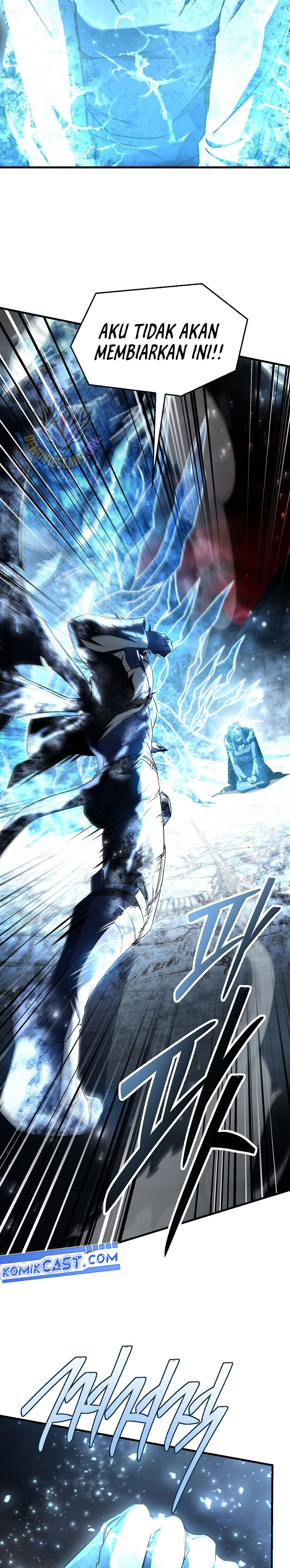 Return of The Greatest Lancer Chapter 172 - halaman 53