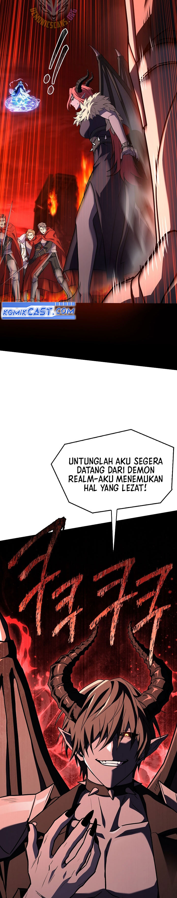 Return of The Greatest Lancer Chapter 172 - halaman 7