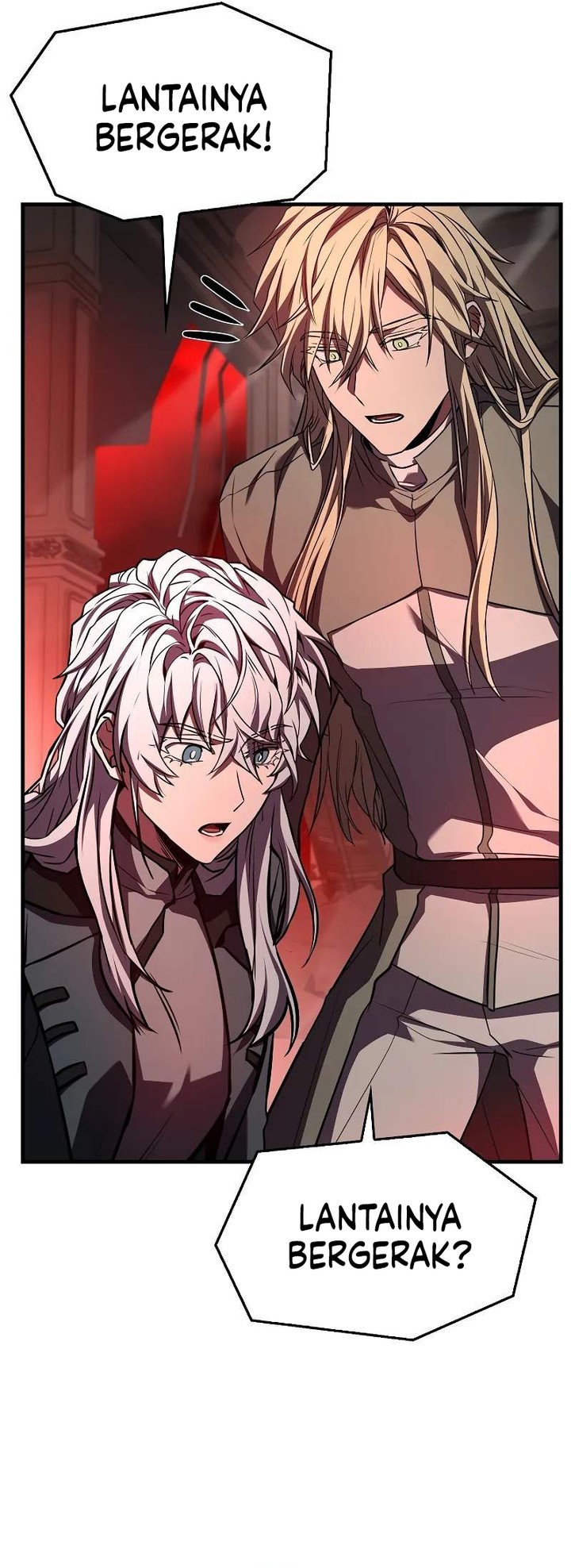 Return of The Greatest Lancer Chapter 173 - halaman 10
