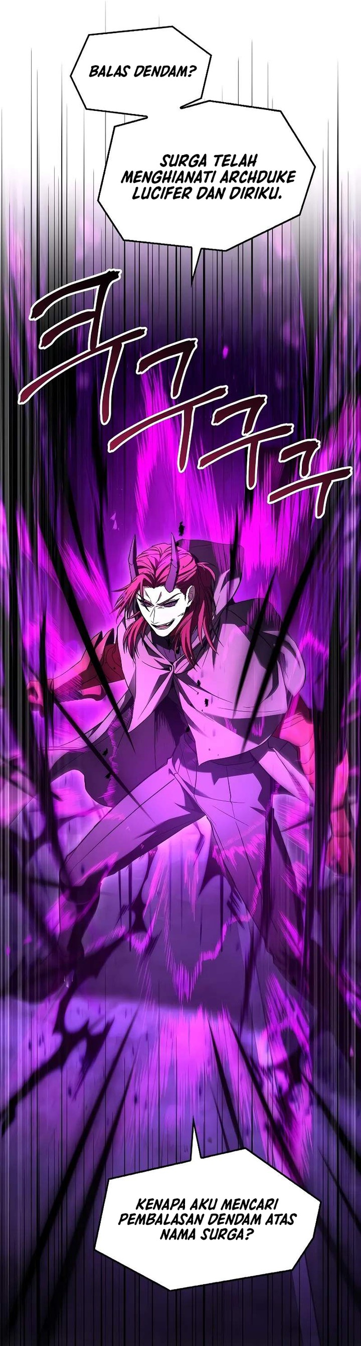Return of The Greatest Lancer Chapter 173 - halaman 24