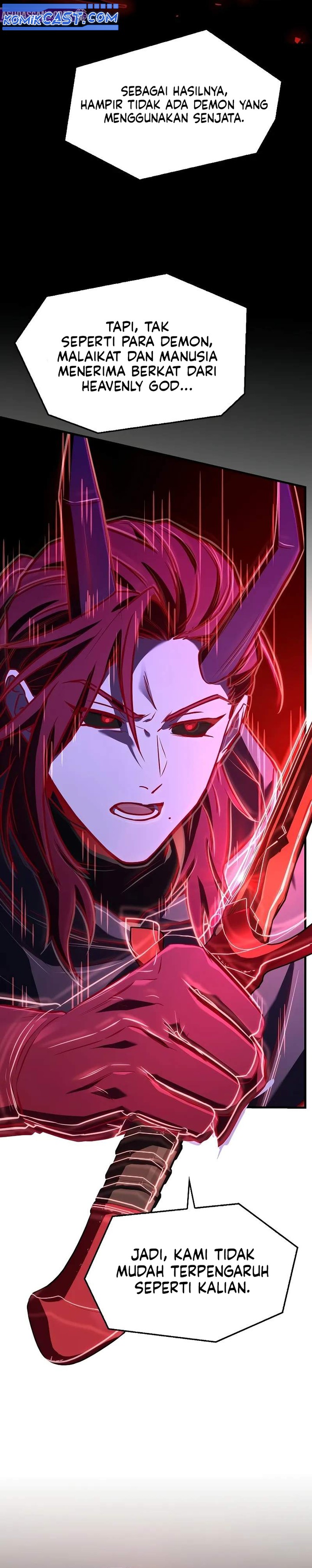 Return of The Greatest Lancer Chapter 173 - halaman 46
