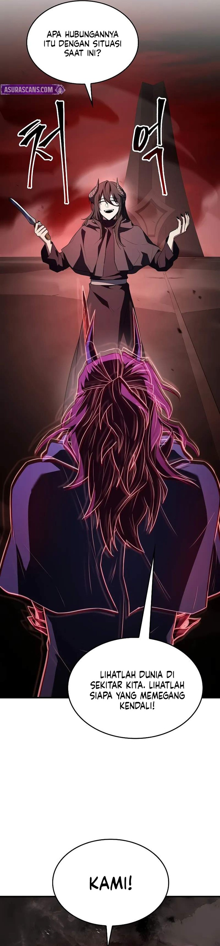 Return of The Greatest Lancer Chapter 173 - halaman 47