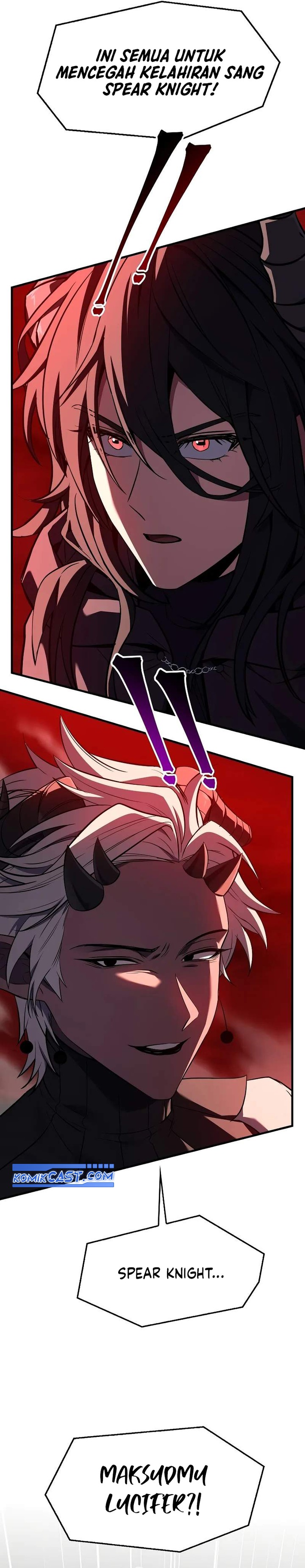 Return of The Greatest Lancer Chapter 173 - halaman 53