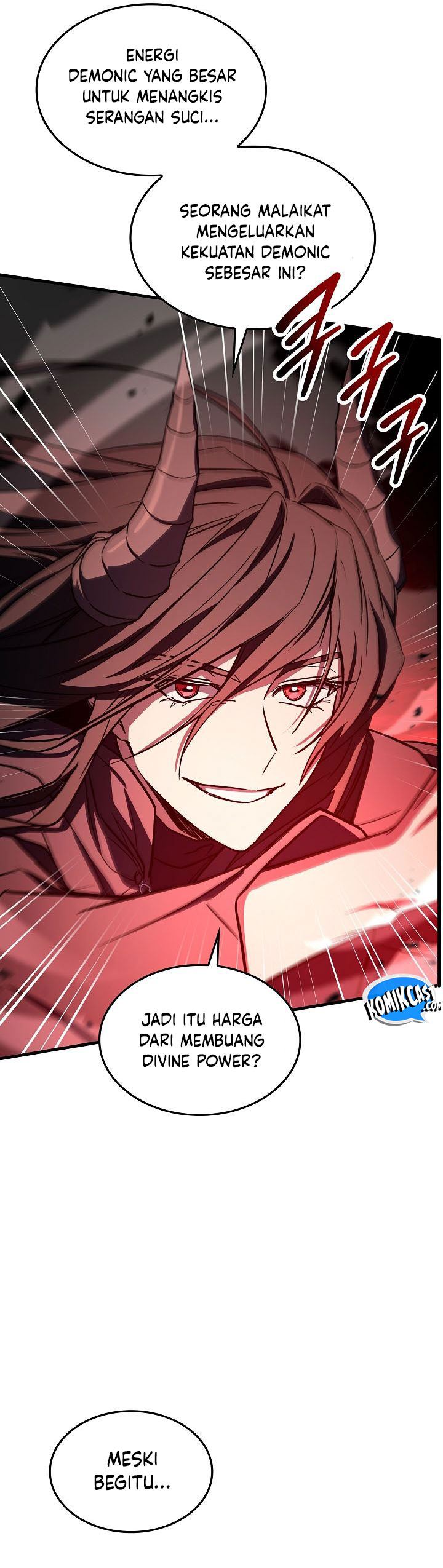 Return of The Greatest Lancer Chapter 174 - halaman 10