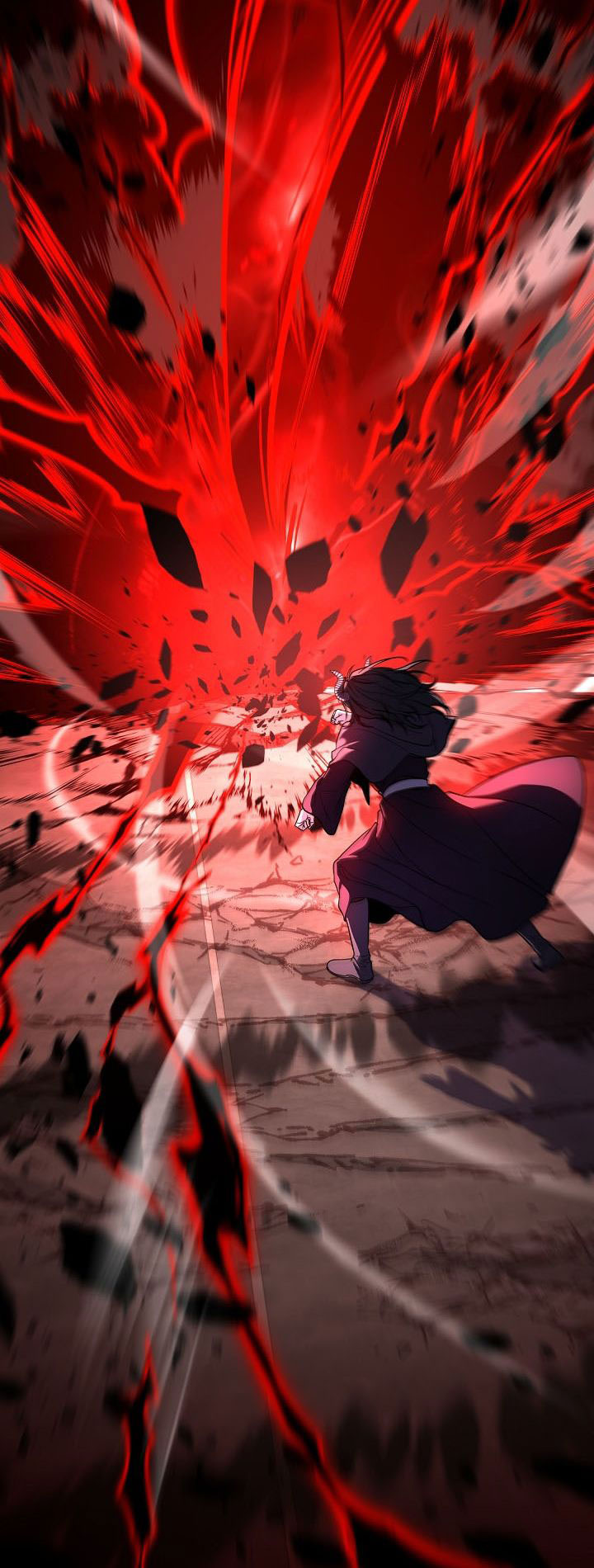 Return of The Greatest Lancer Chapter 174 - halaman 12