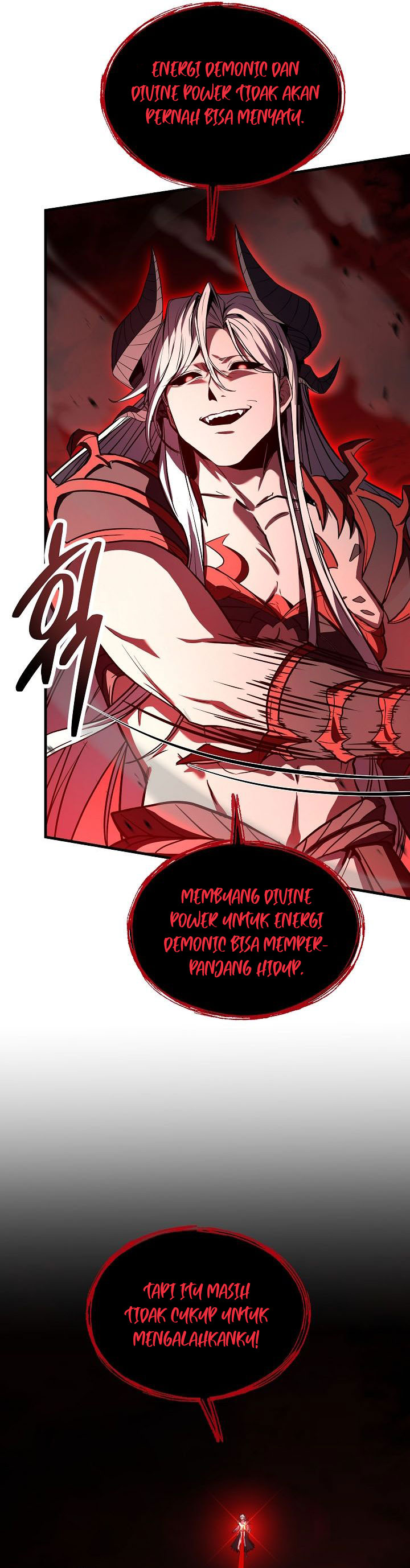 Return of The Greatest Lancer Chapter 174 - halaman 14