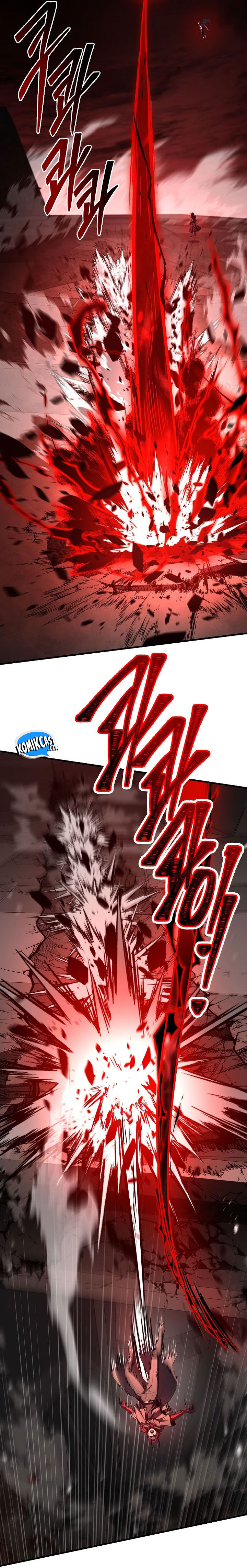 Return of The Greatest Lancer Chapter 174 - halaman 15
