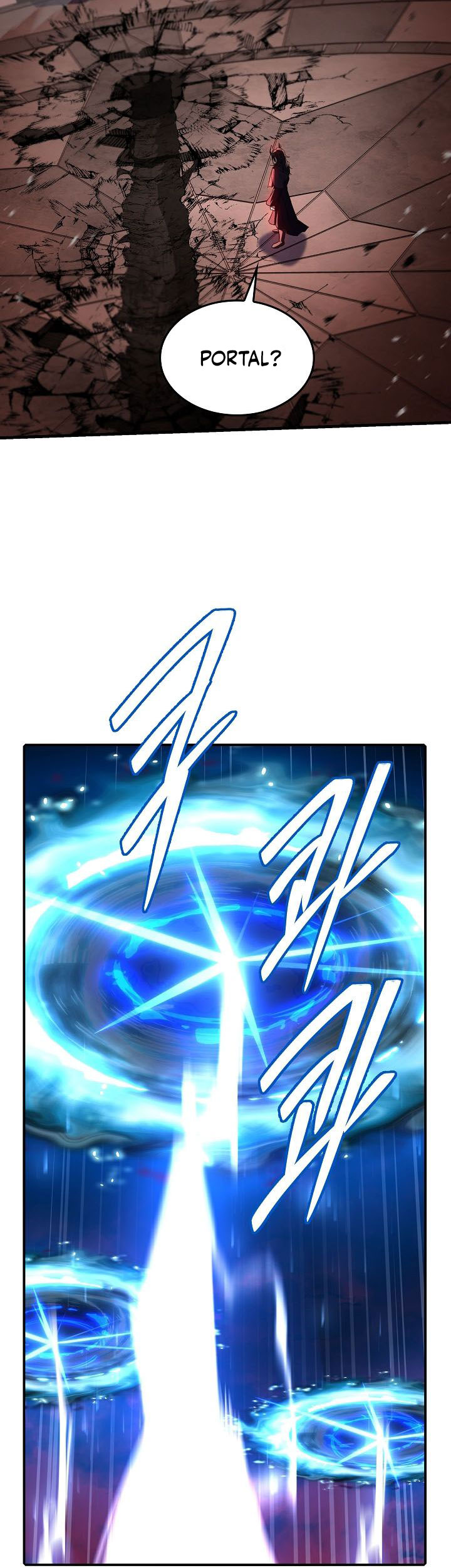 Return of The Greatest Lancer Chapter 174 - halaman 19