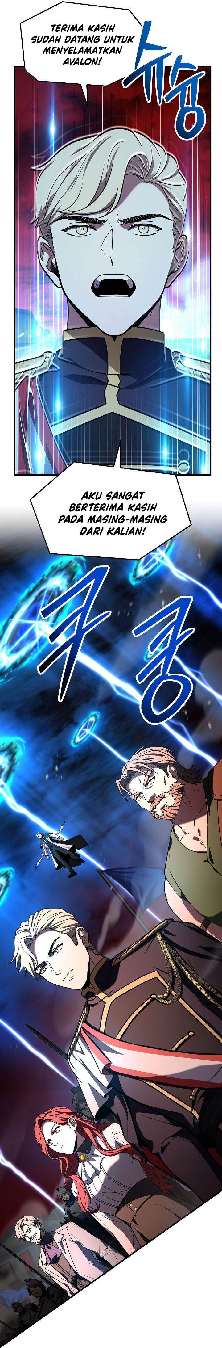 Return of The Greatest Lancer Chapter 174 - halaman 21