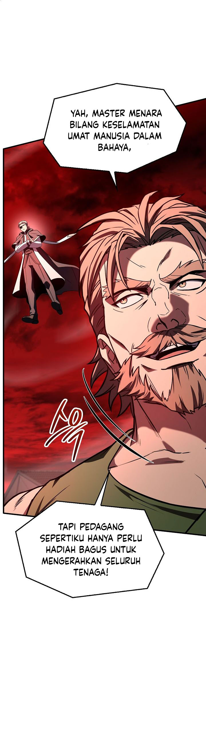 Return of The Greatest Lancer Chapter 174 - halaman 22