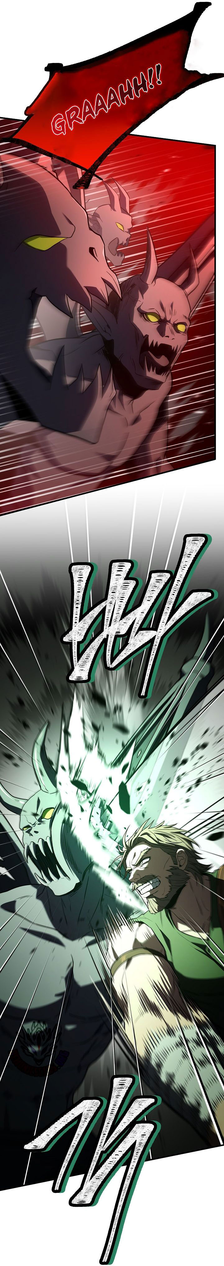 Return of The Greatest Lancer Chapter 174 - halaman 24