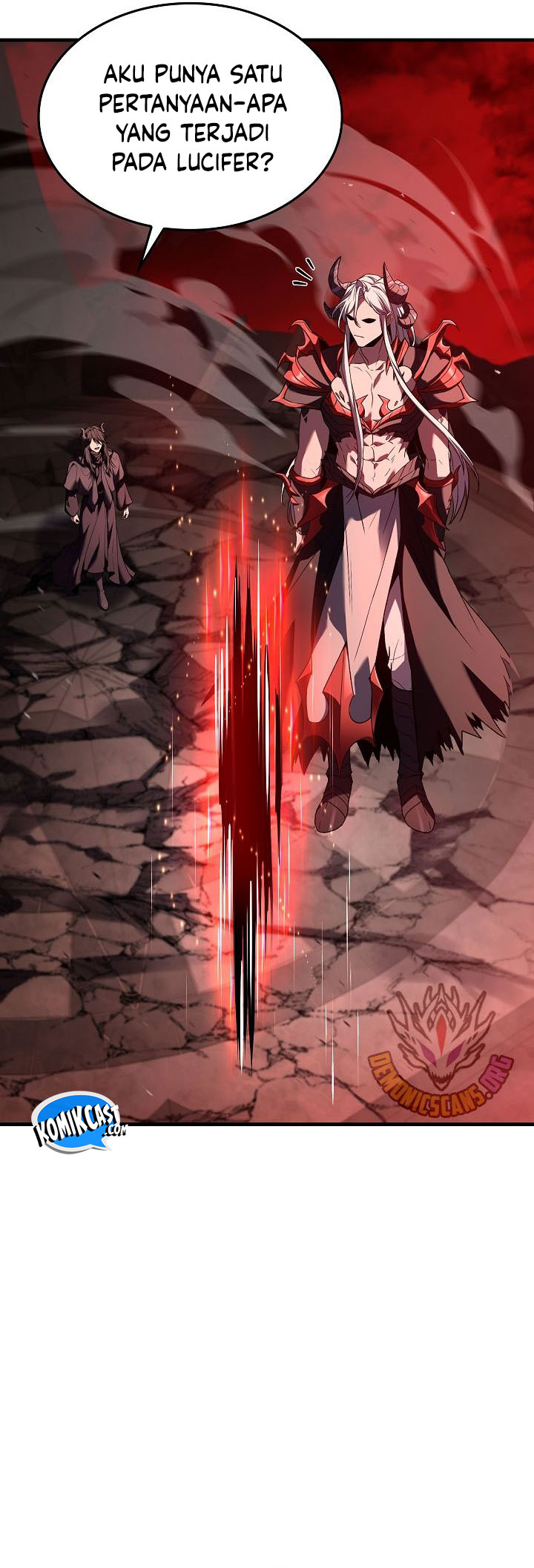 Return of The Greatest Lancer Chapter 174 - halaman 28