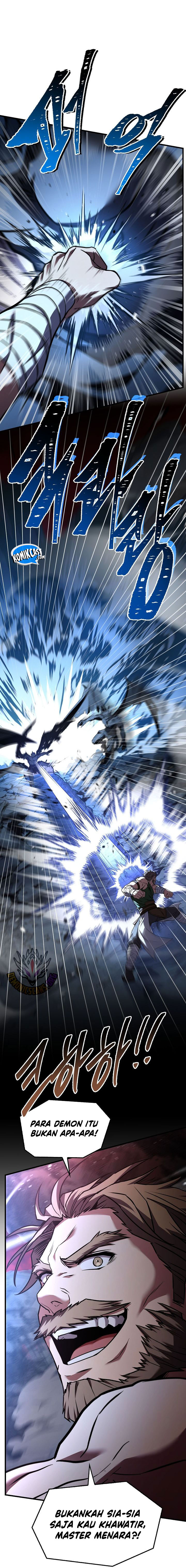 Return of The Greatest Lancer Chapter 174 - halaman 30