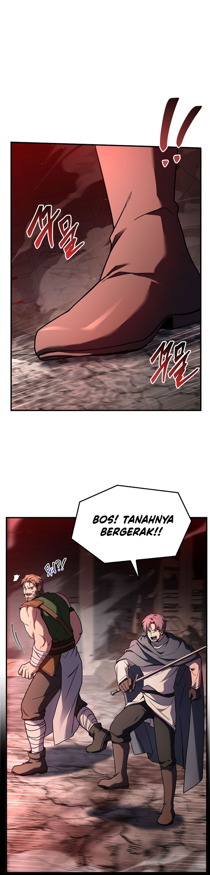 Return of The Greatest Lancer Chapter 174 - halaman 31