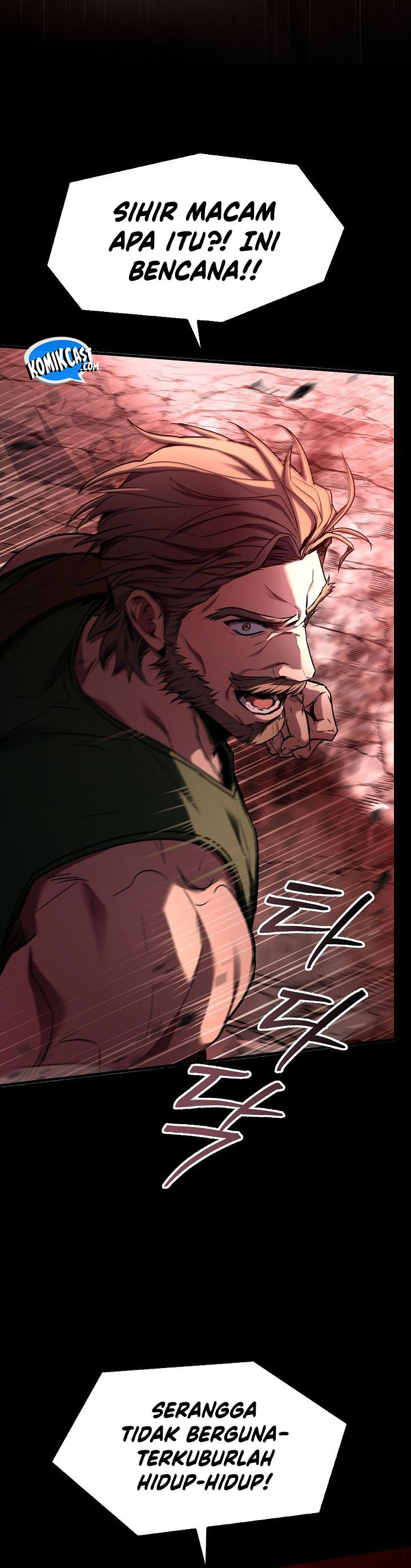 Return of The Greatest Lancer Chapter 174 - halaman 33