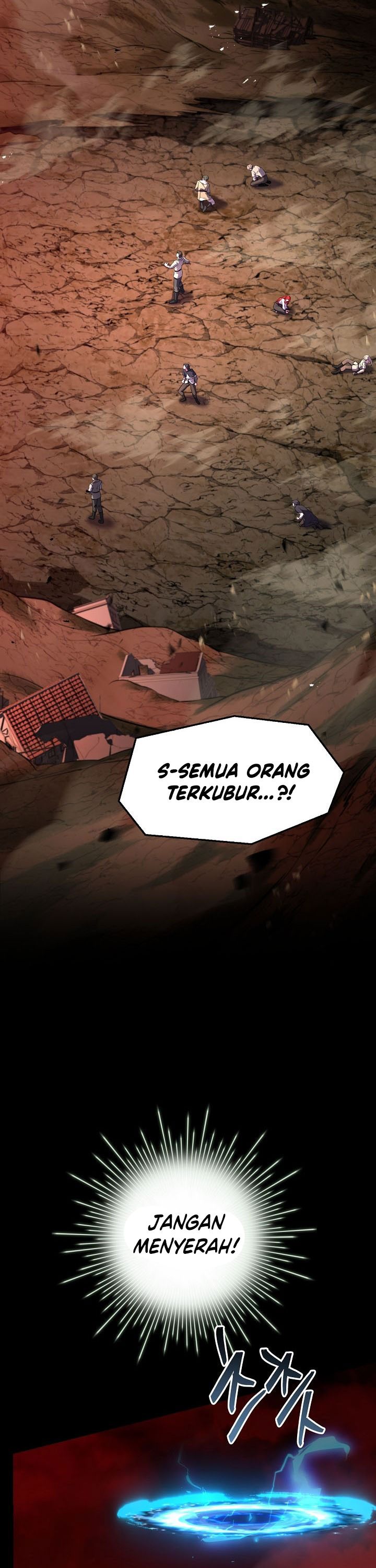 Return of The Greatest Lancer Chapter 174 - halaman 39