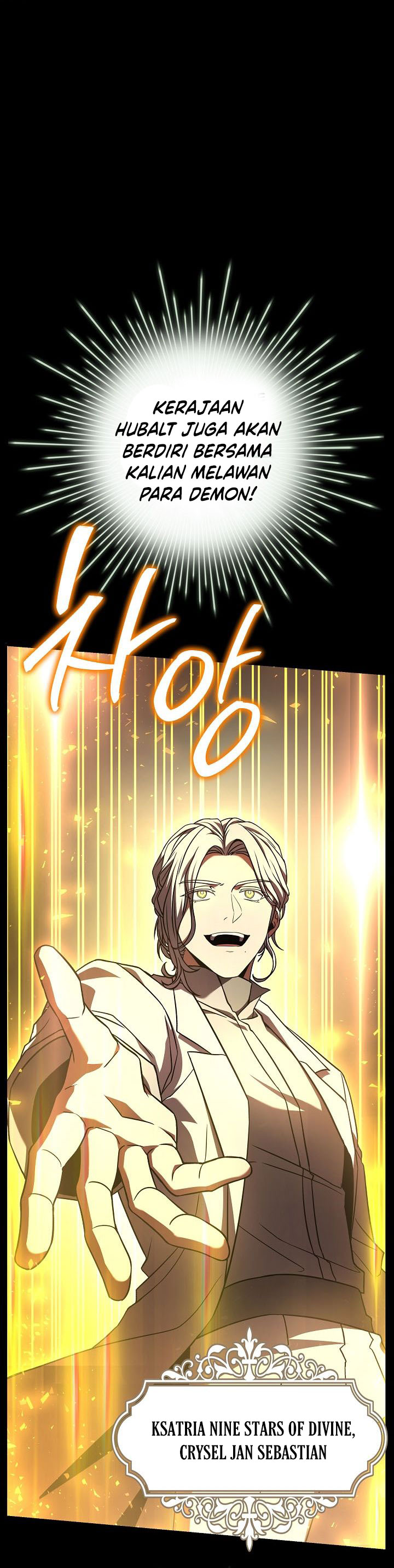 Return of The Greatest Lancer Chapter 174 - halaman 41