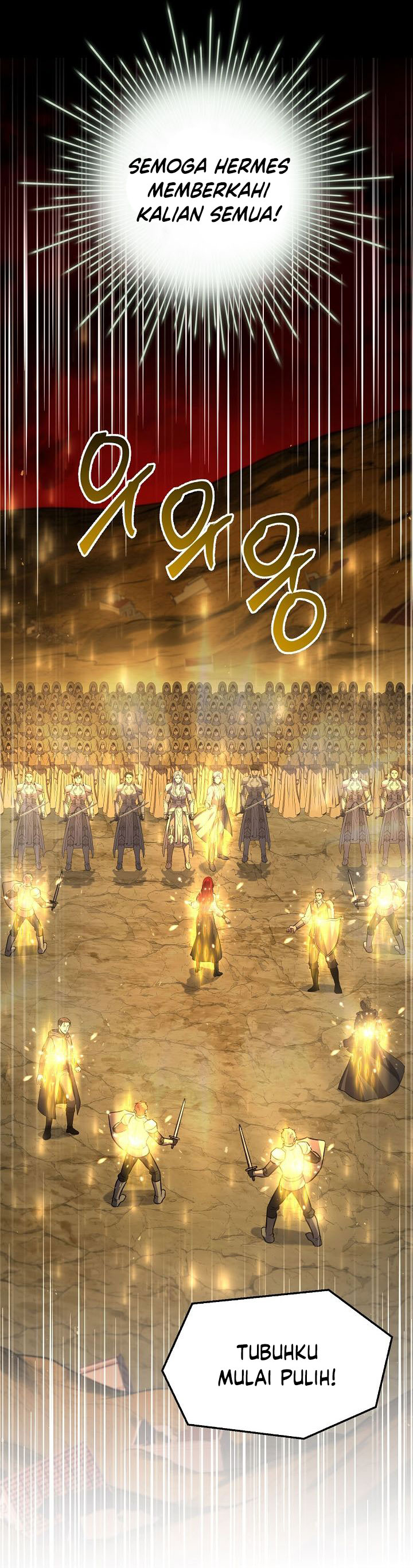 Return of The Greatest Lancer Chapter 174 - halaman 42