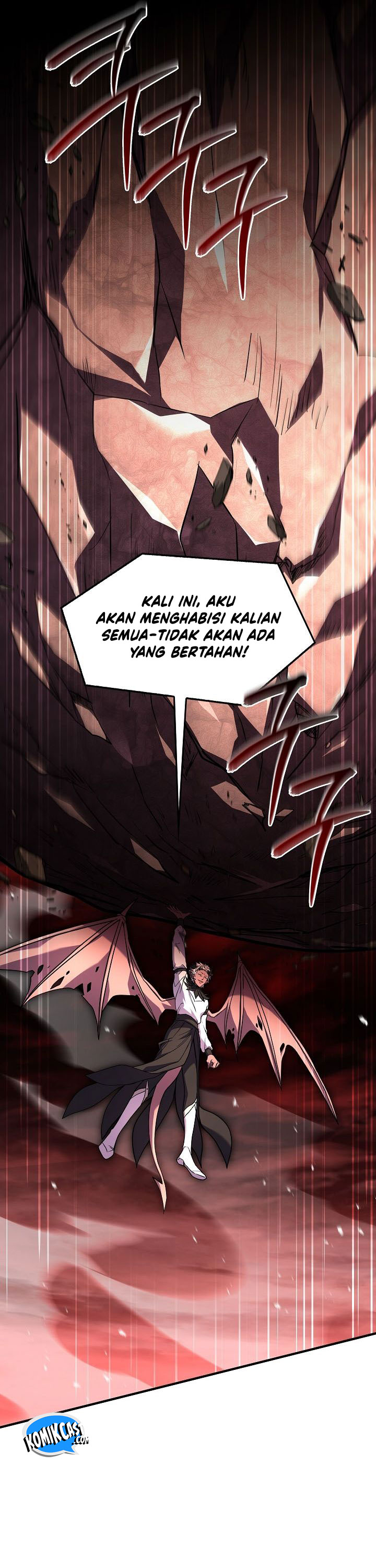 Return of The Greatest Lancer Chapter 174 - halaman 45