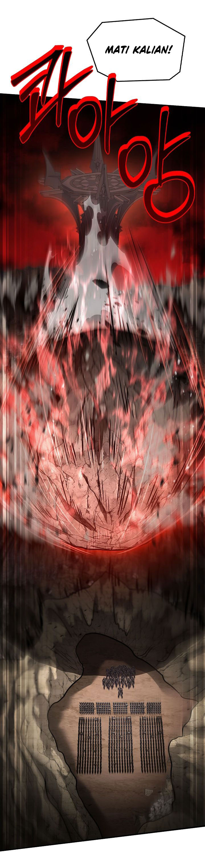 Return of The Greatest Lancer Chapter 174 - halaman 46