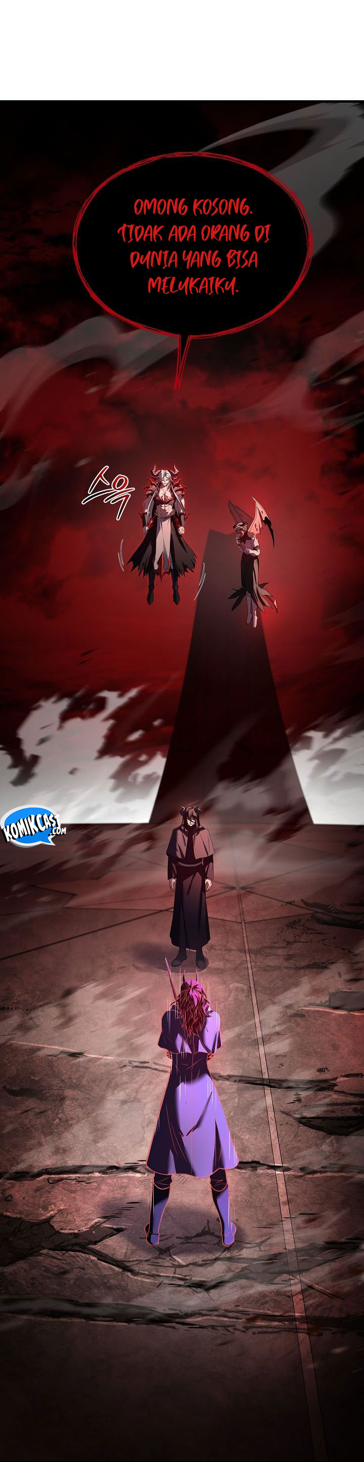 Return of The Greatest Lancer Chapter 174 - halaman 5