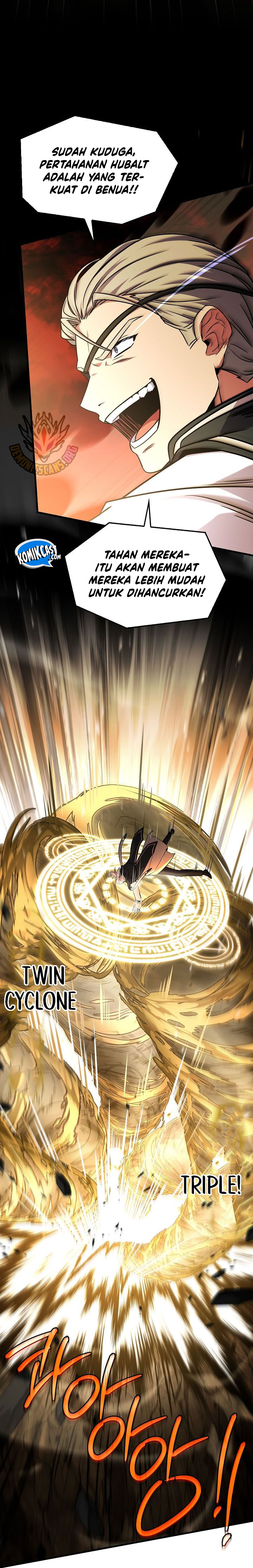 Return of The Greatest Lancer Chapter 174 - halaman 50