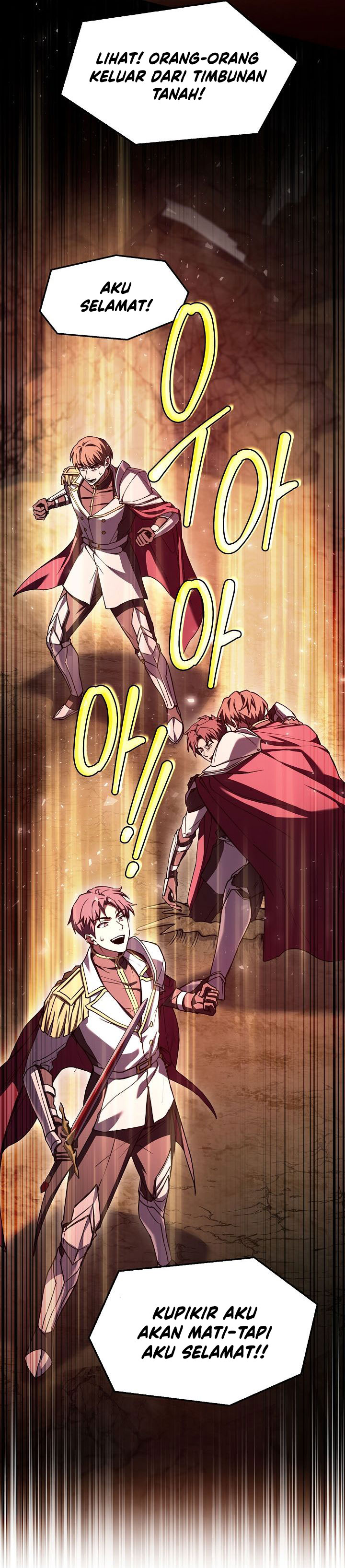 Return of The Greatest Lancer Chapter 174 - halaman 57