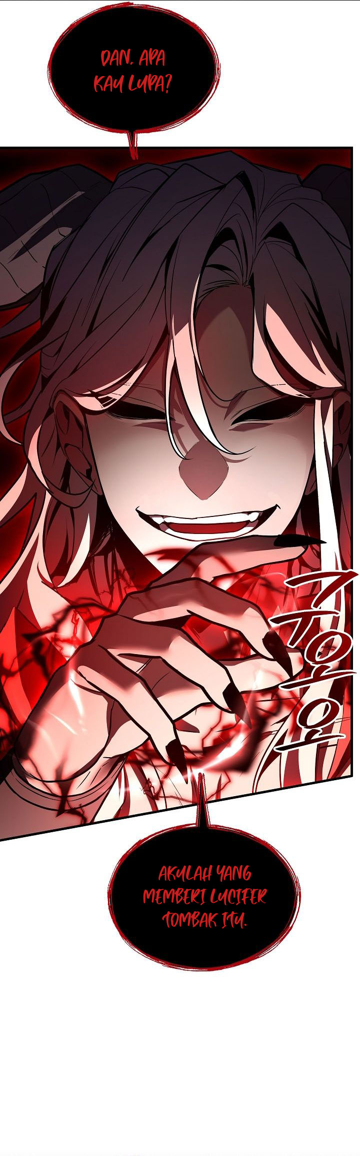 Return of The Greatest Lancer Chapter 174 - halaman 6
