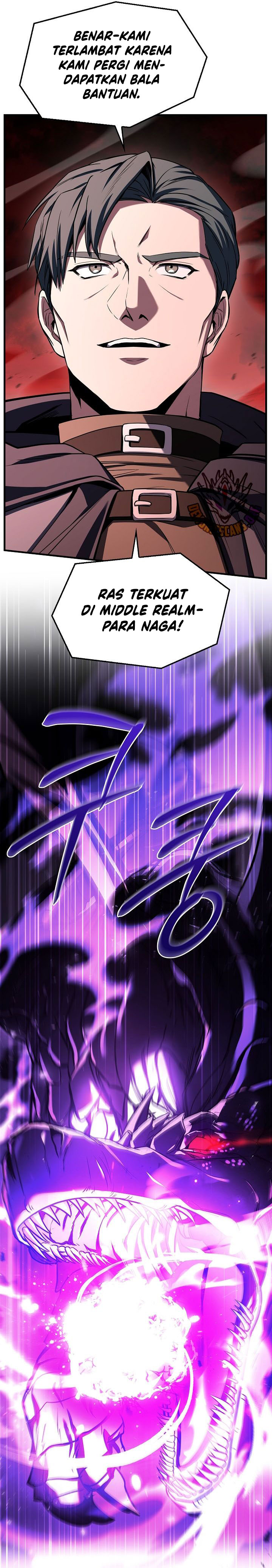 Return of The Greatest Lancer Chapter 174 - halaman 61